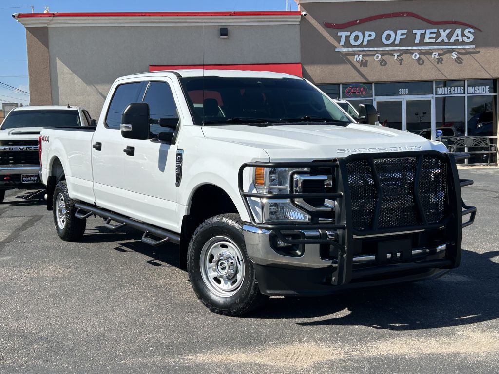 2021 Ford F-250 Image 19