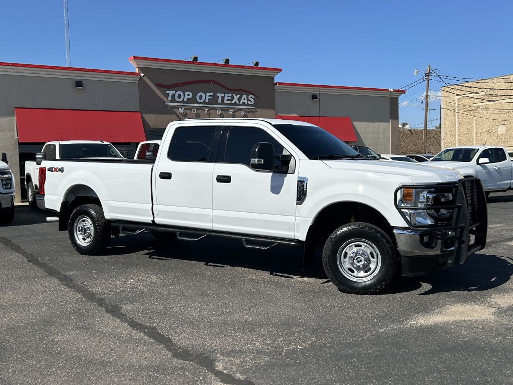 2021 Ford F-250 Image 20