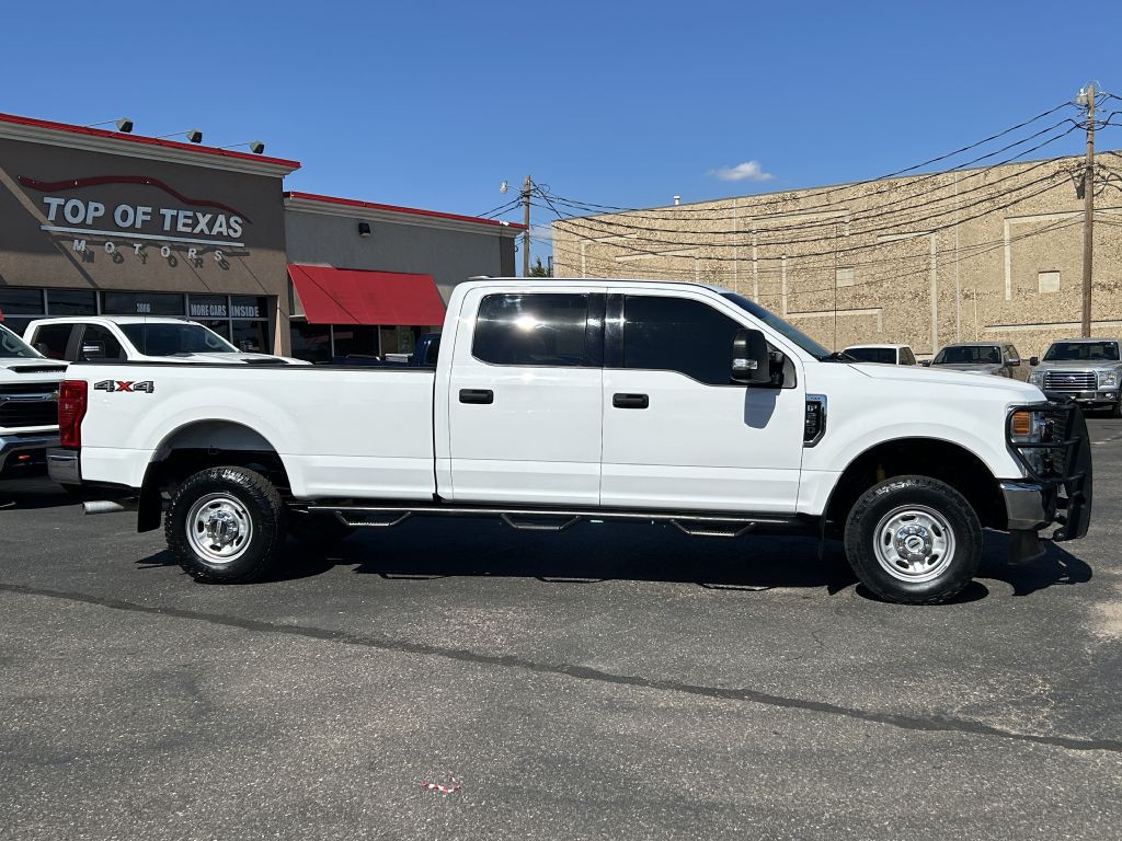 2021 Ford F-250 Image 21