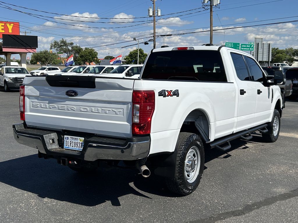 2021 Ford F-250 Image 22