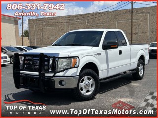 Image for 2012 Ford F-150 Super Cab ID: 6709283