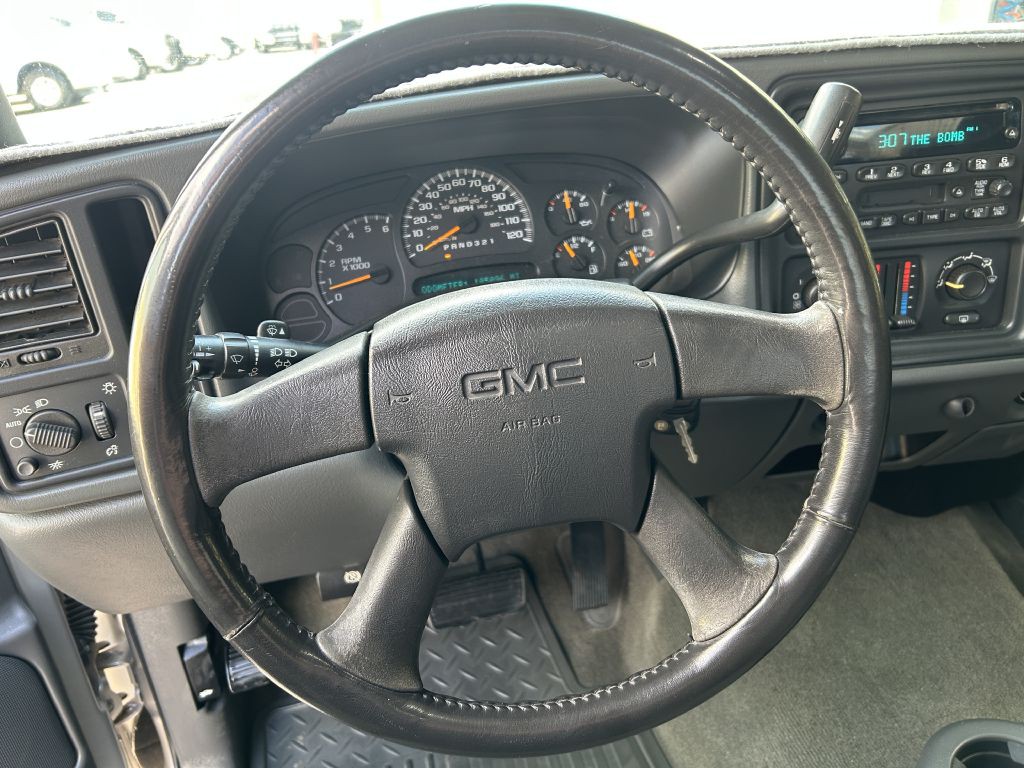 2006 GMC Sierra Image 4