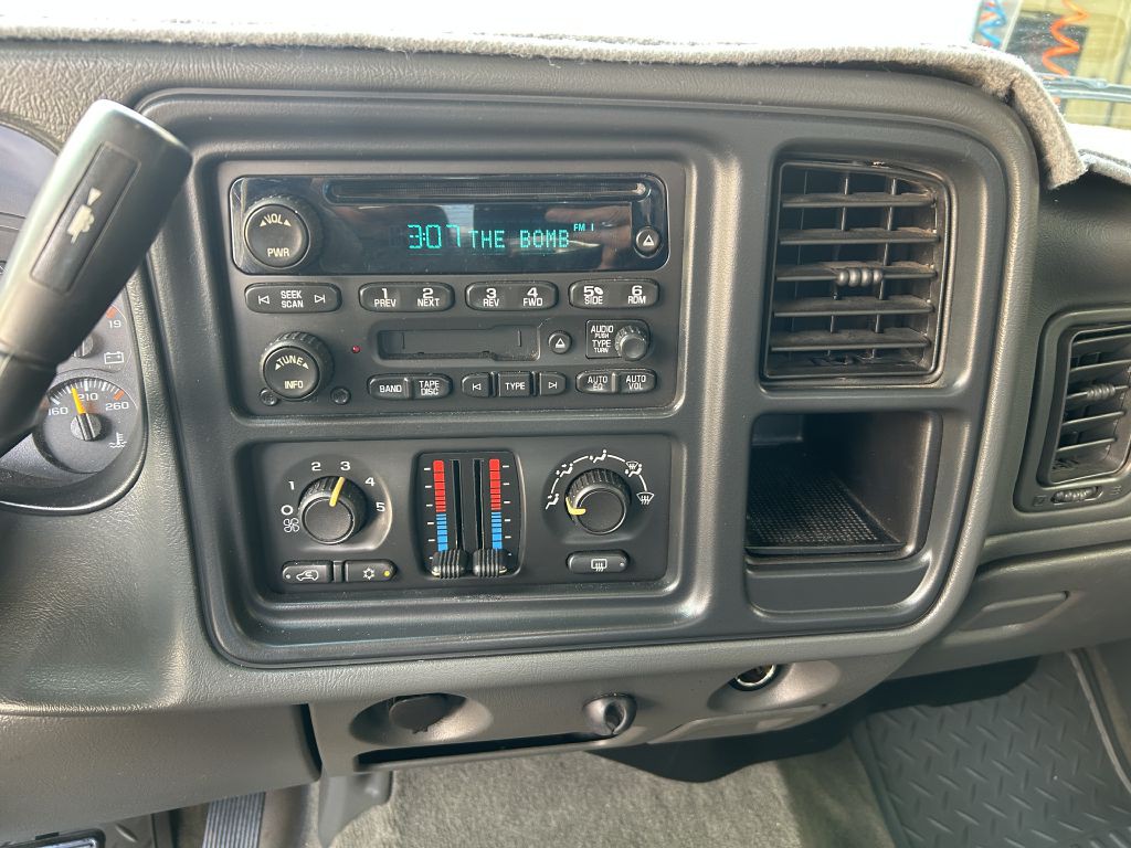 2006 GMC Sierra Image 5