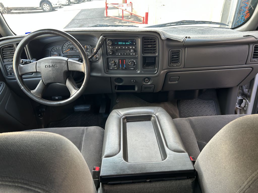 2006 GMC Sierra Image 12