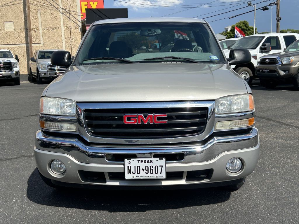 2006 GMC Sierra Image 13