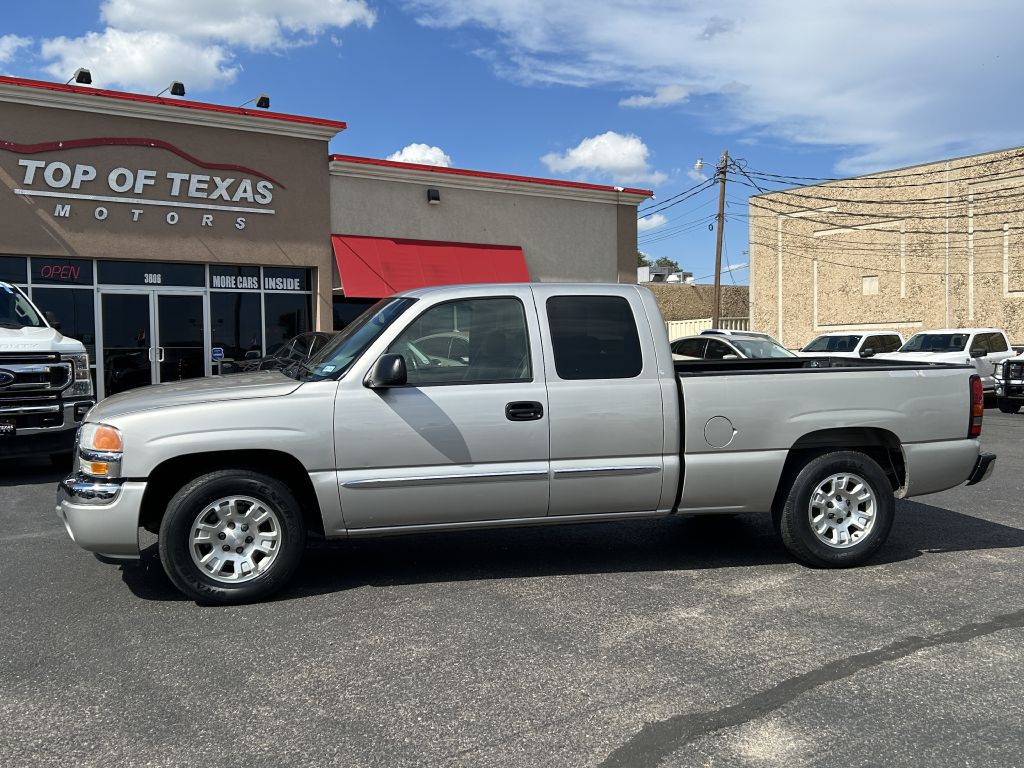 2006 GMC Sierra Image 15