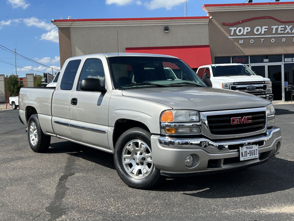 2006 GMC Sierra Image 17