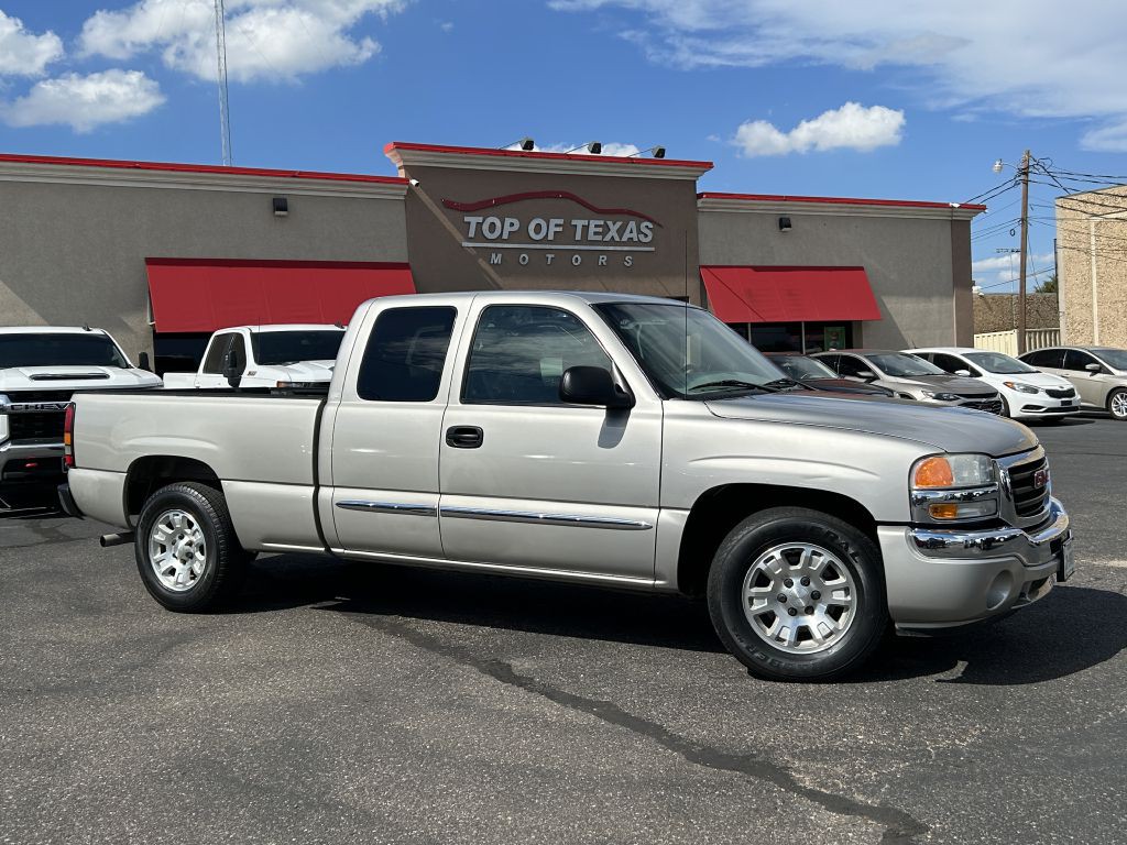 2006 GMC Sierra Image 18