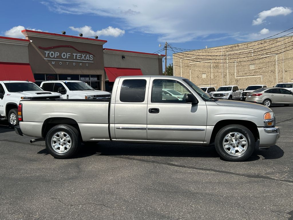 2006 GMC Sierra Image 19