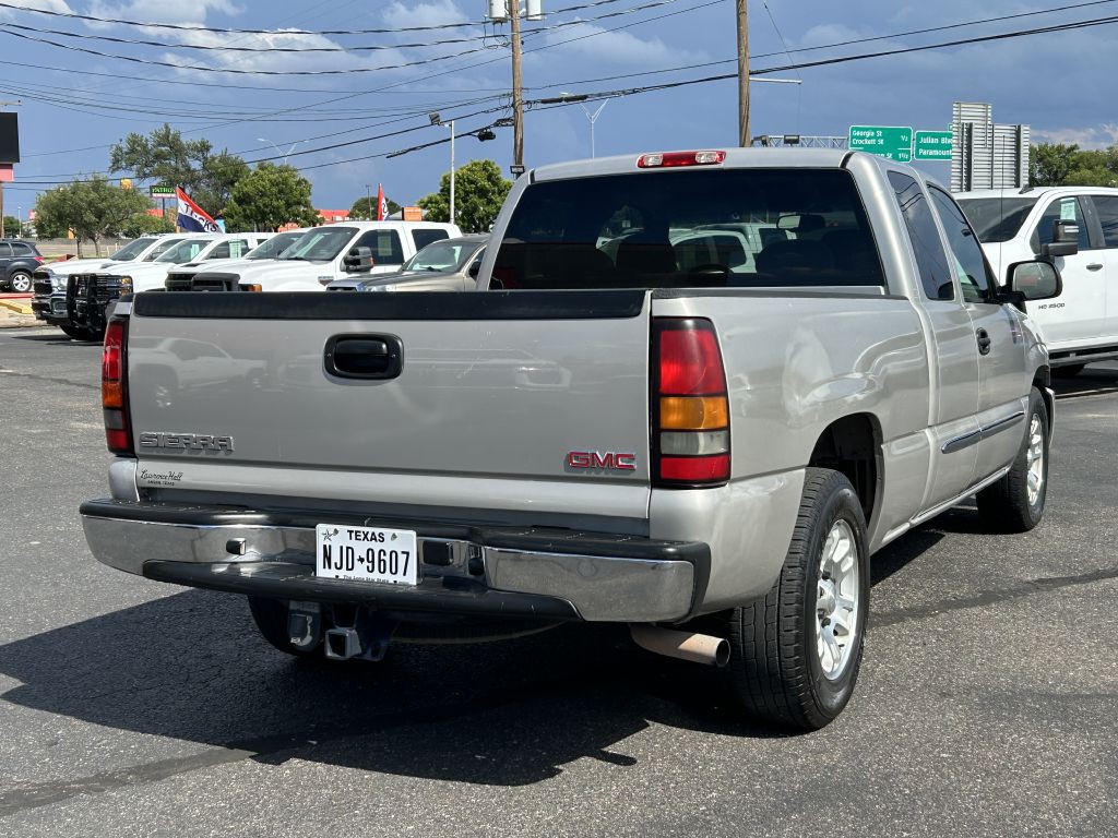 2006 GMC Sierra Image 20