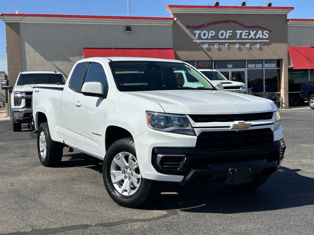 2022 Chevrolet Colorado Image 2