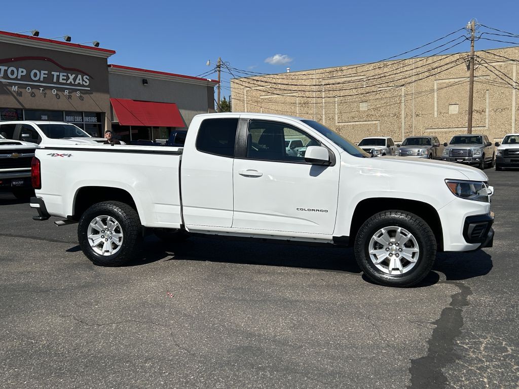 2022 Chevrolet Colorado Image 4