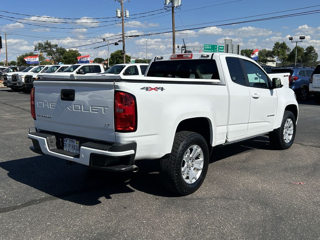 2022 Chevrolet Colorado Image 5
