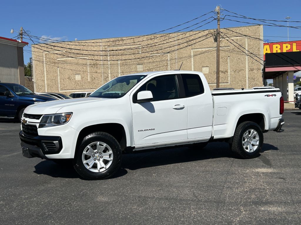 2022 Chevrolet Colorado Image 6