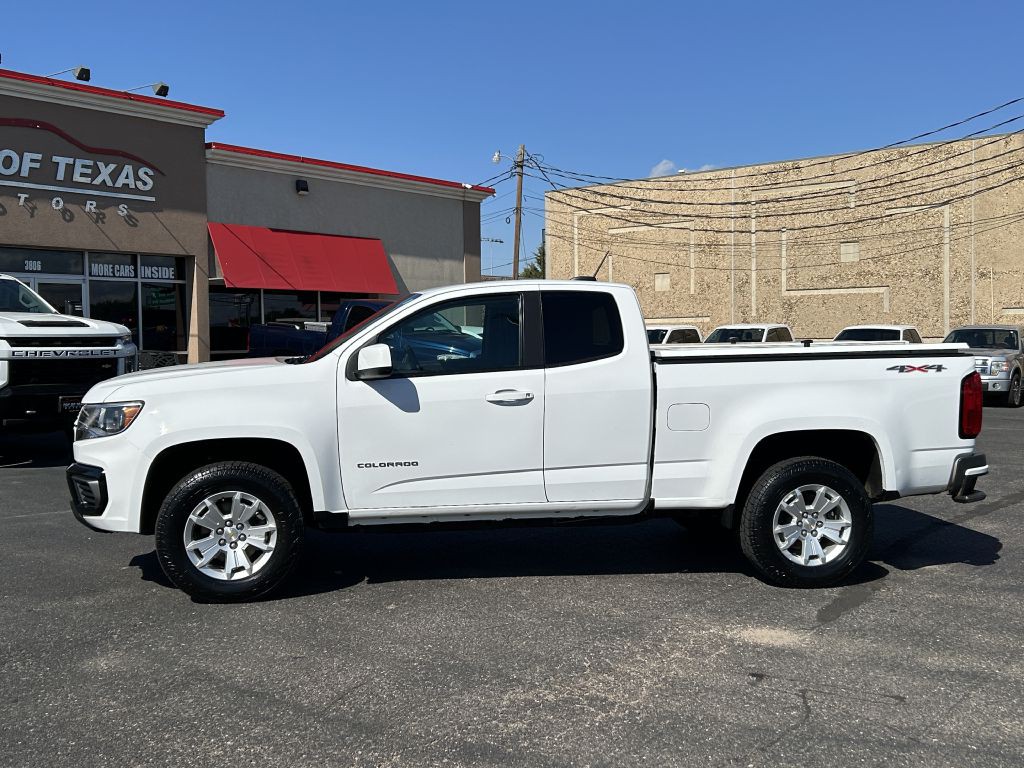 2022 Chevrolet Colorado Image 7