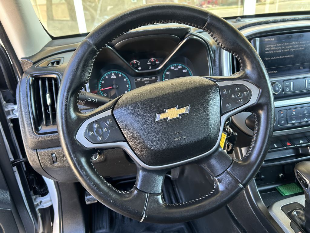 2022 Chevrolet Colorado Image 11