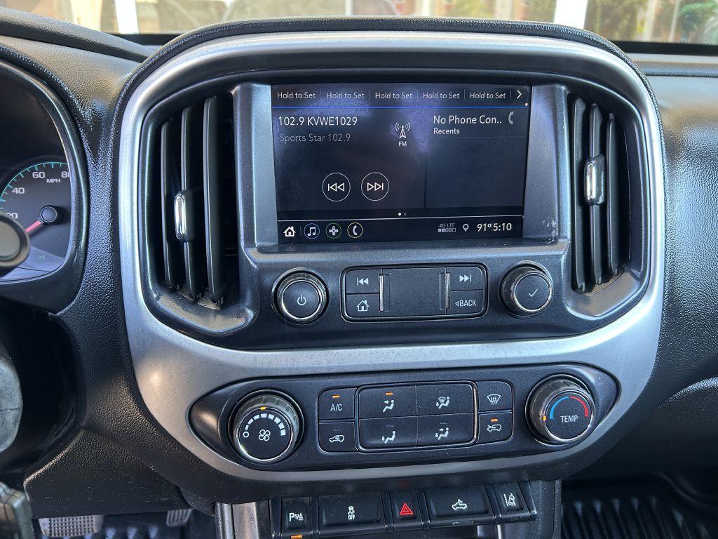 2022 Chevrolet Colorado Image 13