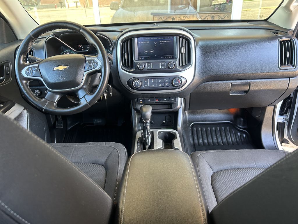 2022 Chevrolet Colorado Image 19