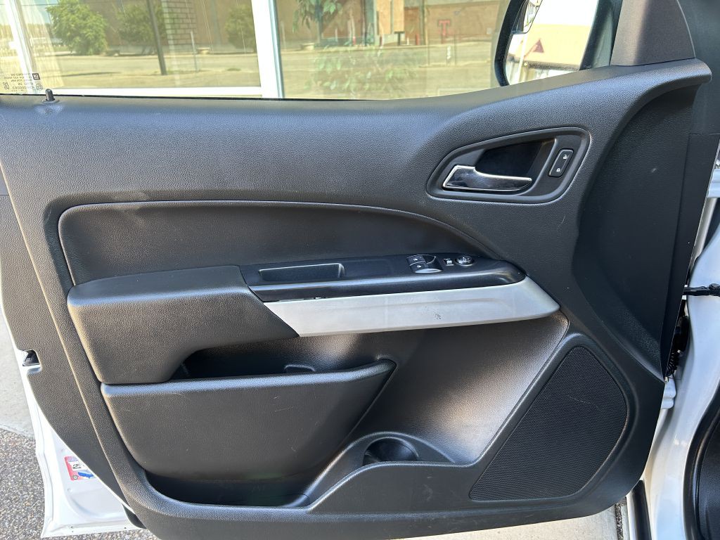 2022 Chevrolet Colorado Image 3