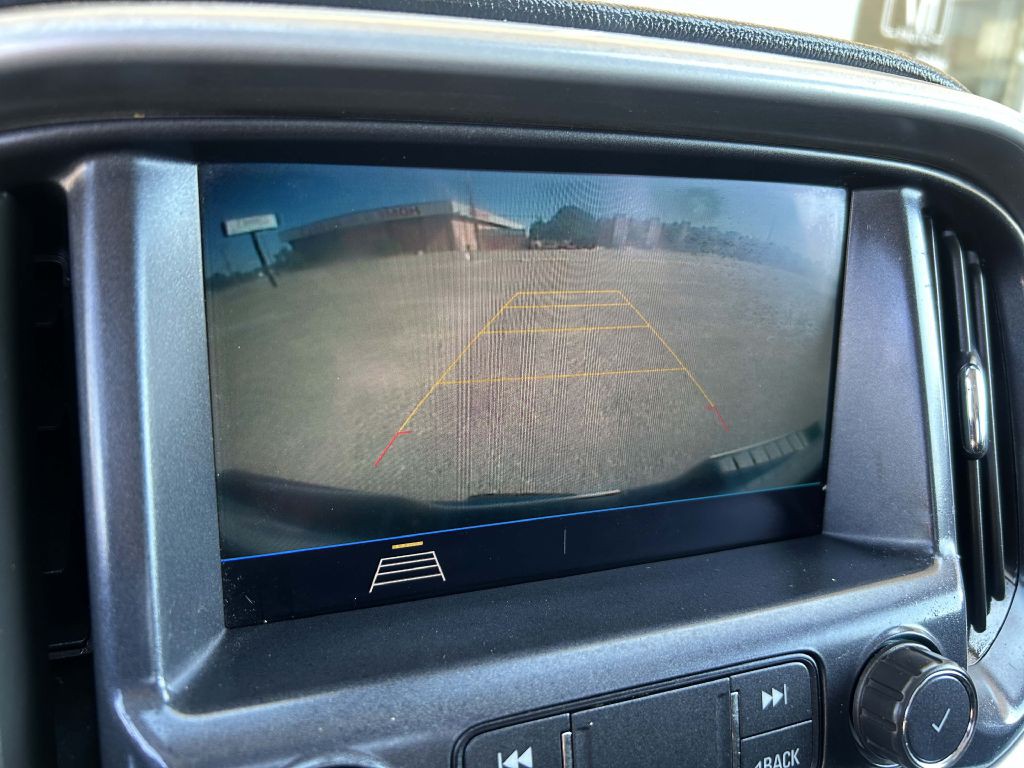 2022 Chevrolet Colorado Image 8