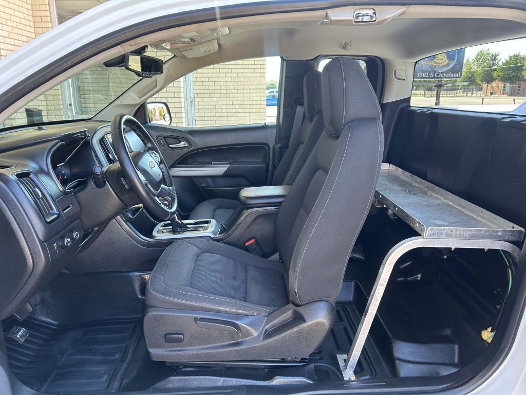 2022 Chevrolet Colorado Image 9