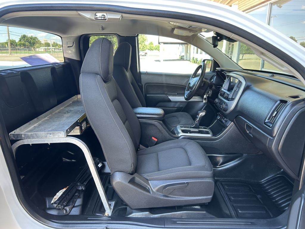 2022 Chevrolet Colorado Image 11