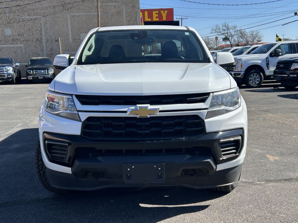 2022 Chevrolet Colorado Image 14