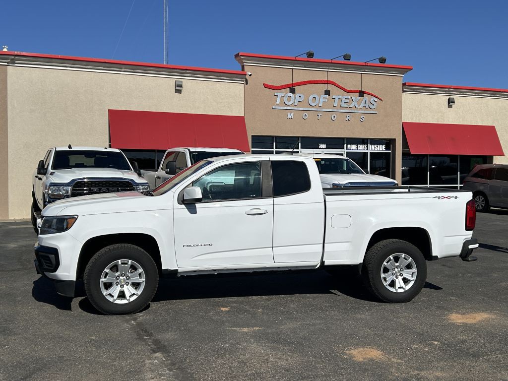 2022 Chevrolet Colorado Image 16