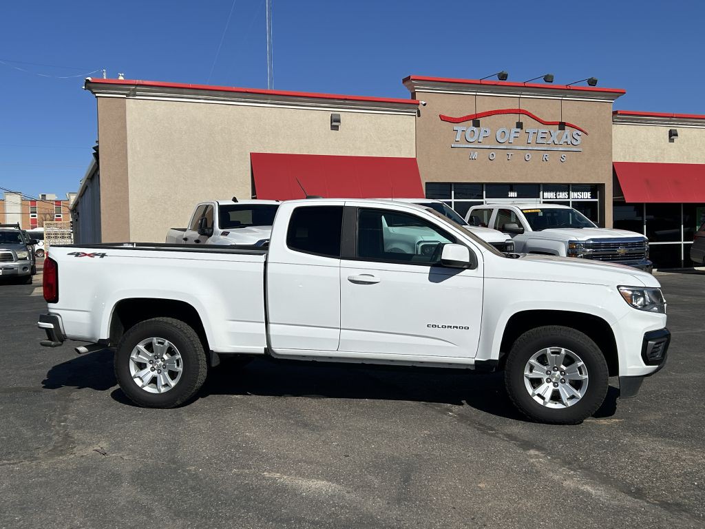 2022 Chevrolet Colorado Image 19