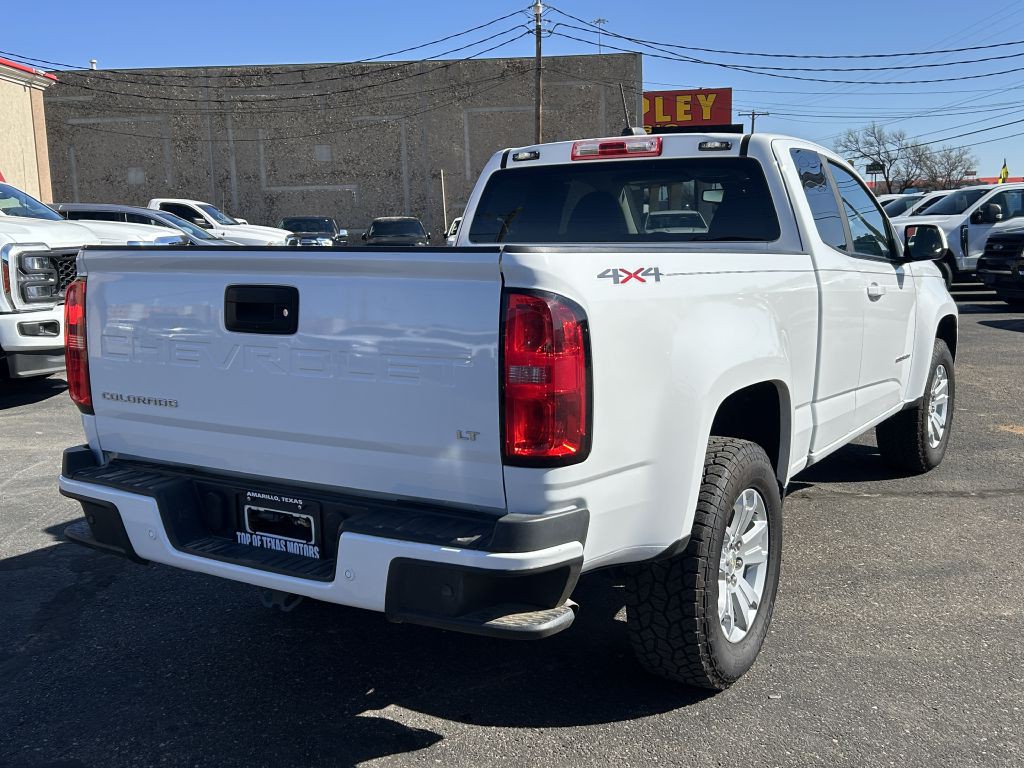 2022 Chevrolet Colorado Image 20