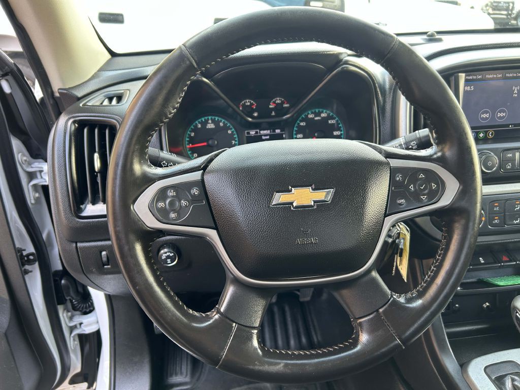 2022 Chevrolet Colorado Image 4