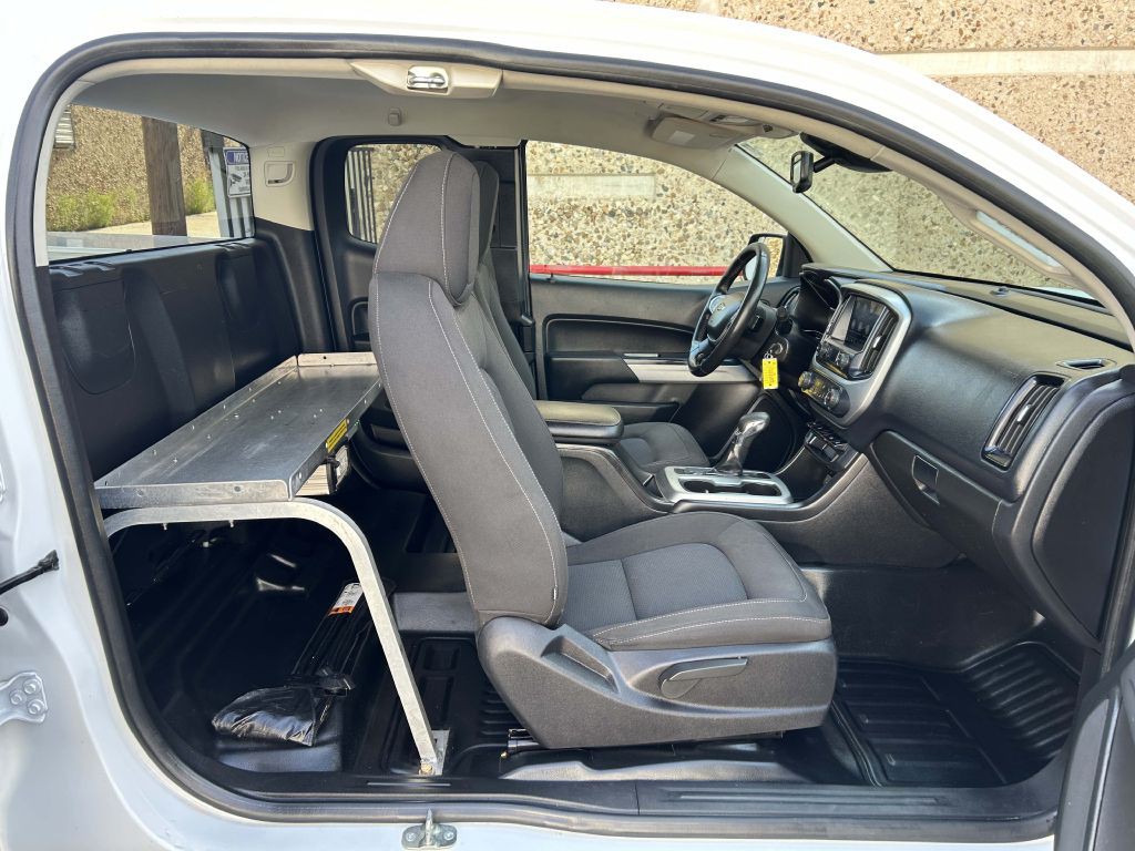 2022 Chevrolet Colorado Image 11