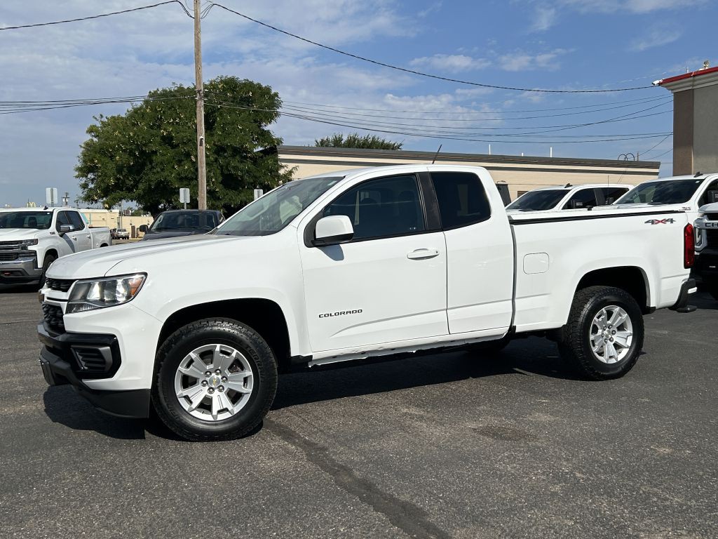 2022 Chevrolet Colorado Image 14