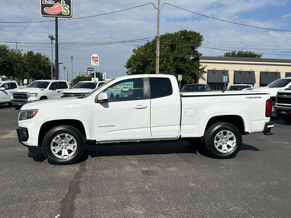 2022 Chevrolet Colorado Image 15
