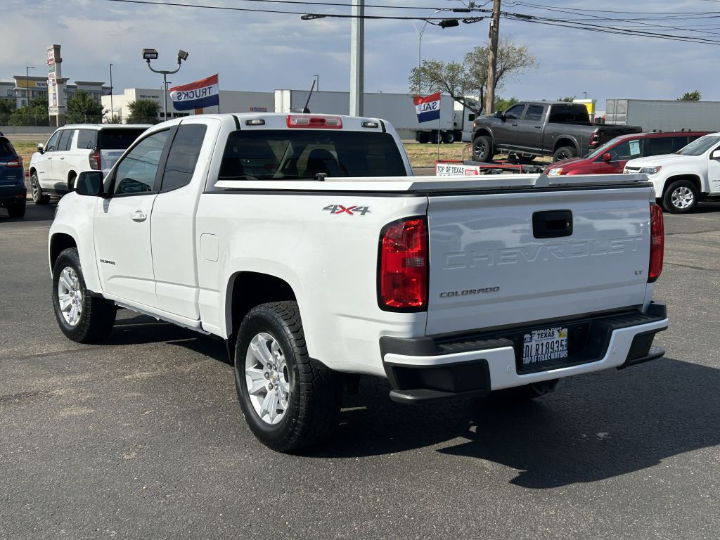 2022 Chevrolet Colorado Image 16