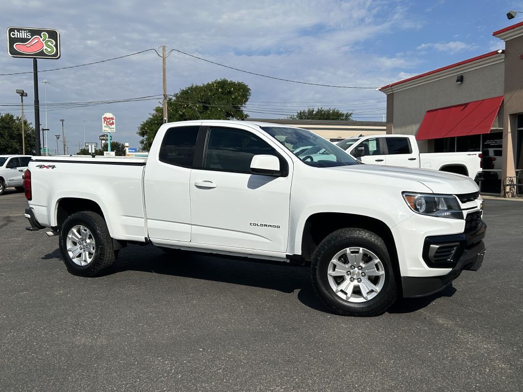 2022 Chevrolet Colorado Image 18