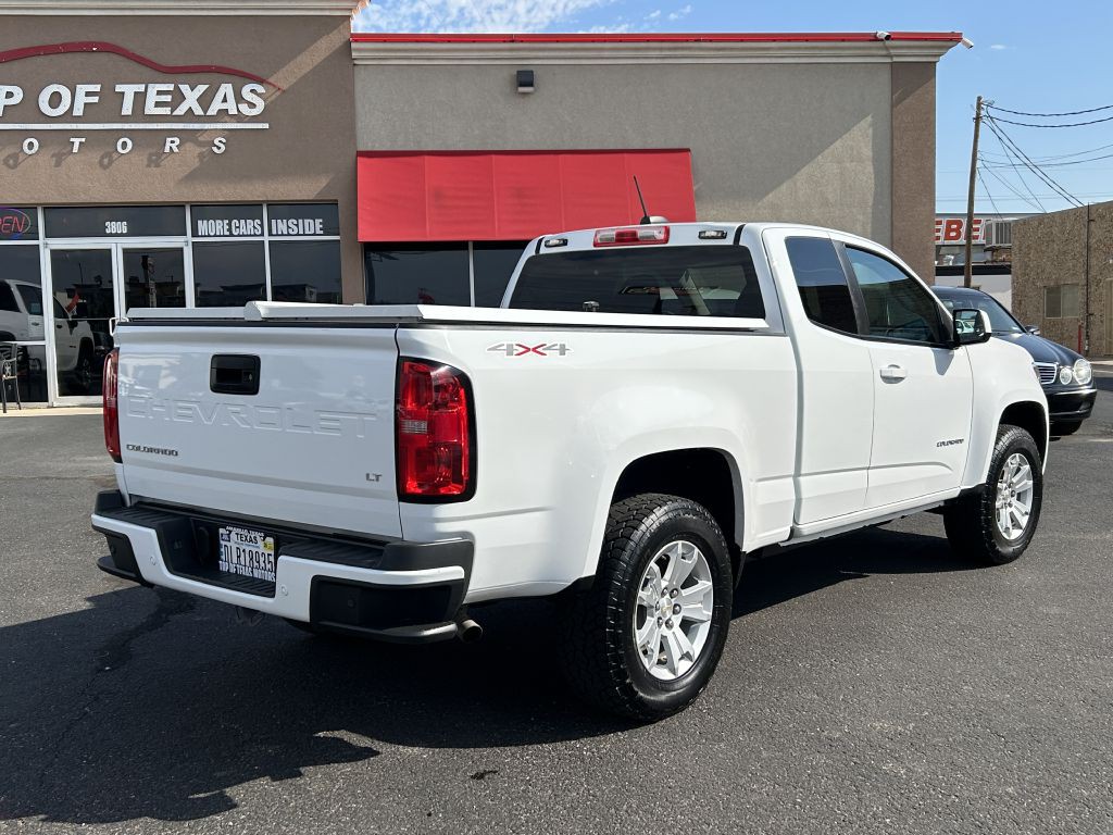 2022 Chevrolet Colorado Image 19