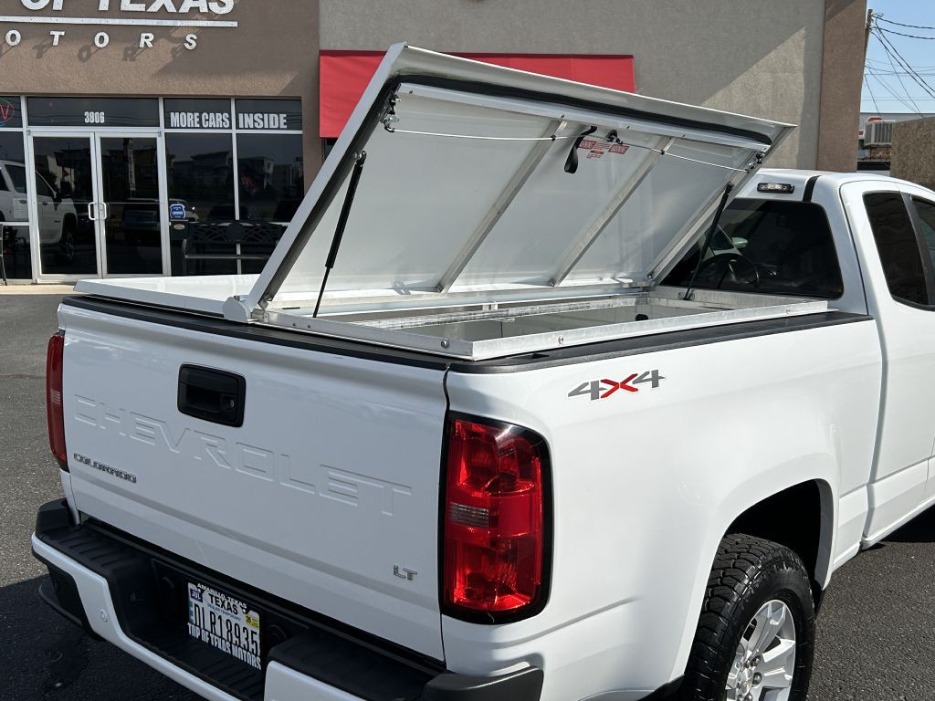 2022 Chevrolet Colorado Image 21