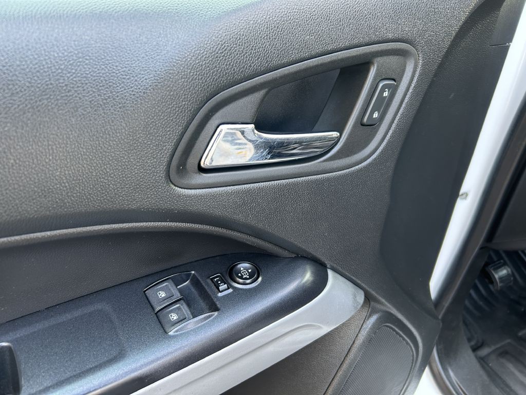 2022 Chevrolet Colorado Image 4