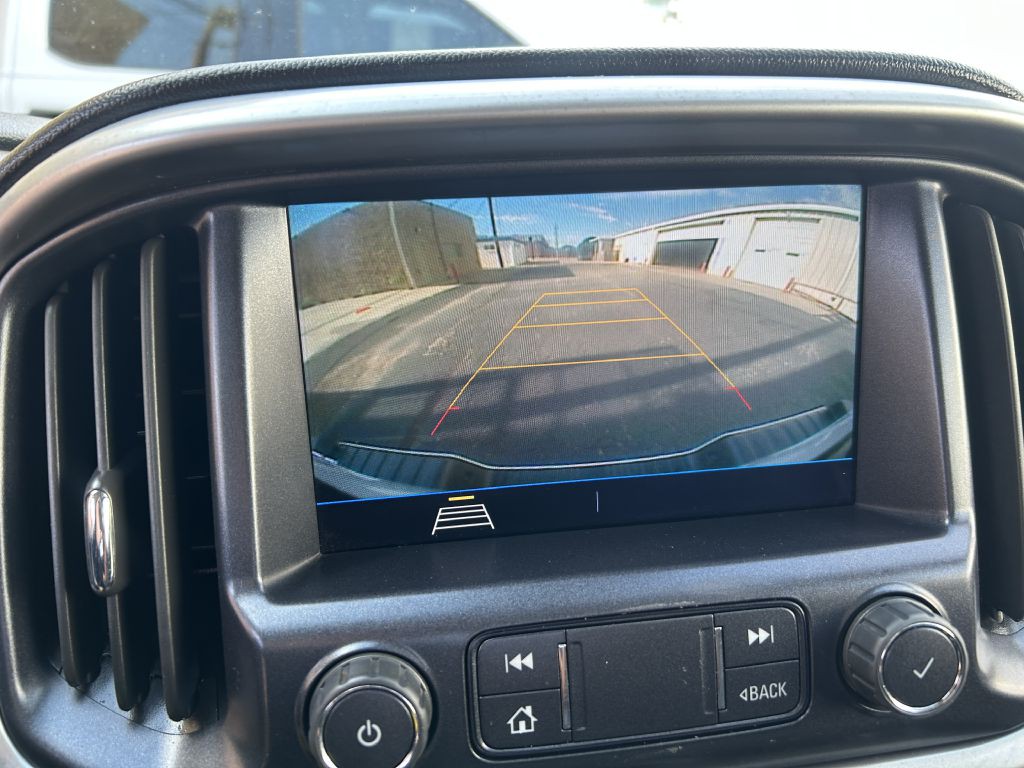 2022 Chevrolet Colorado Image 8