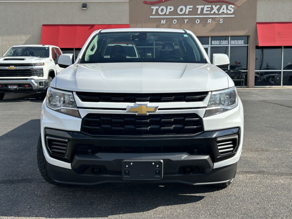 2022 Chevrolet Colorado Image 14
