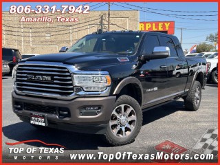 Image for 2021 RAM 2500 Longhorn ID: 6714501