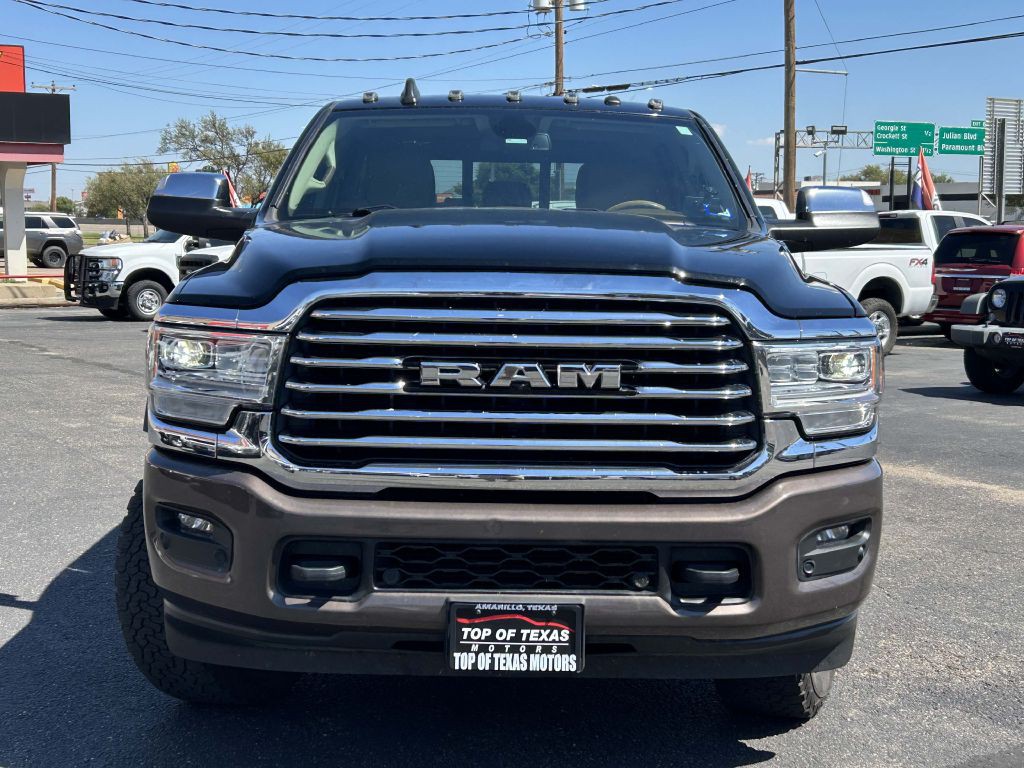 2021 RAM 2500 Image 2