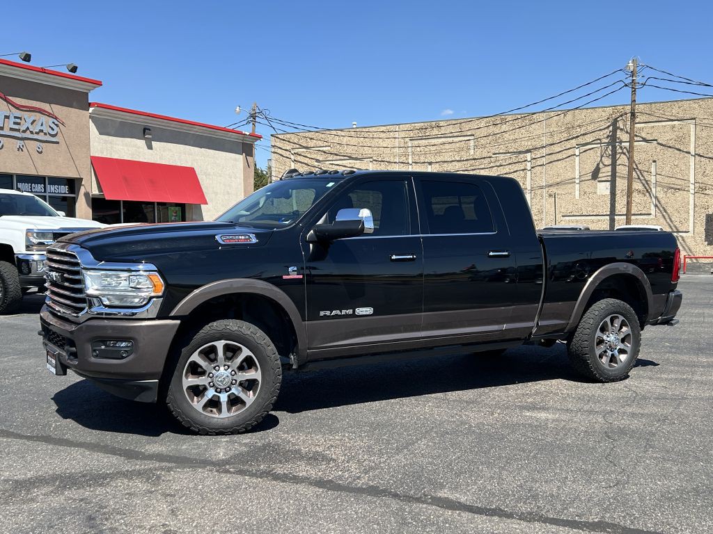 2021 RAM 2500 Image 3