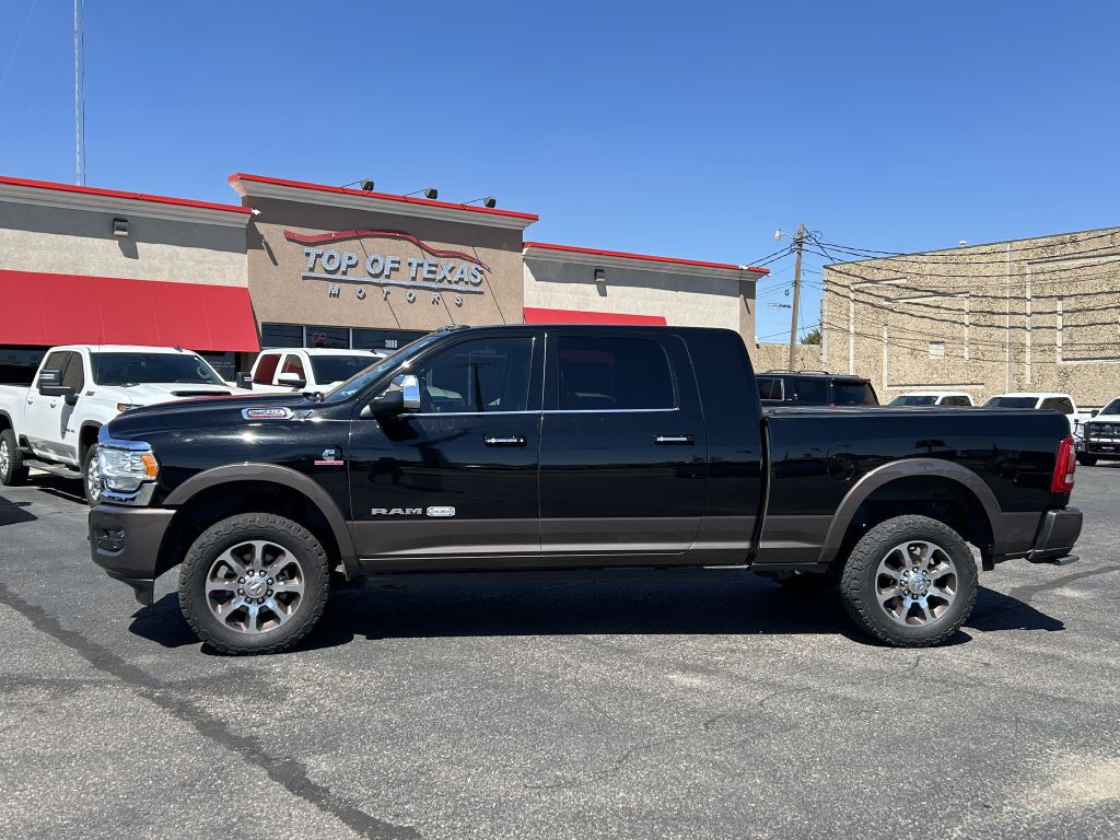 2021 RAM 2500 Image 4