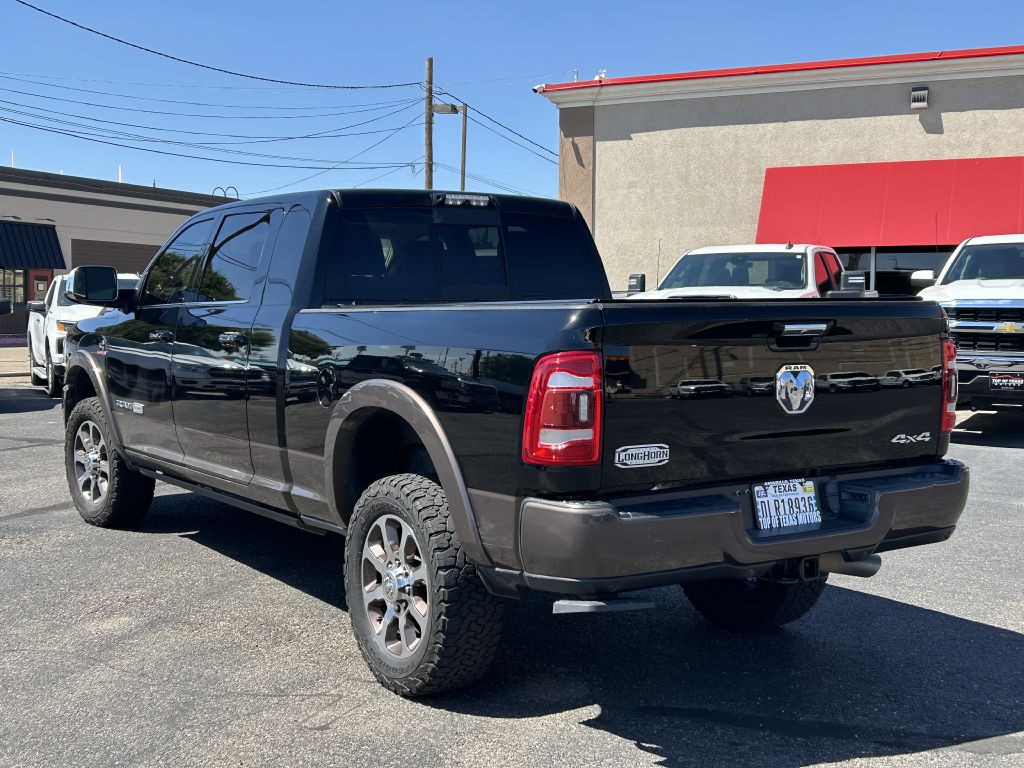 2021 RAM 2500 Image 5