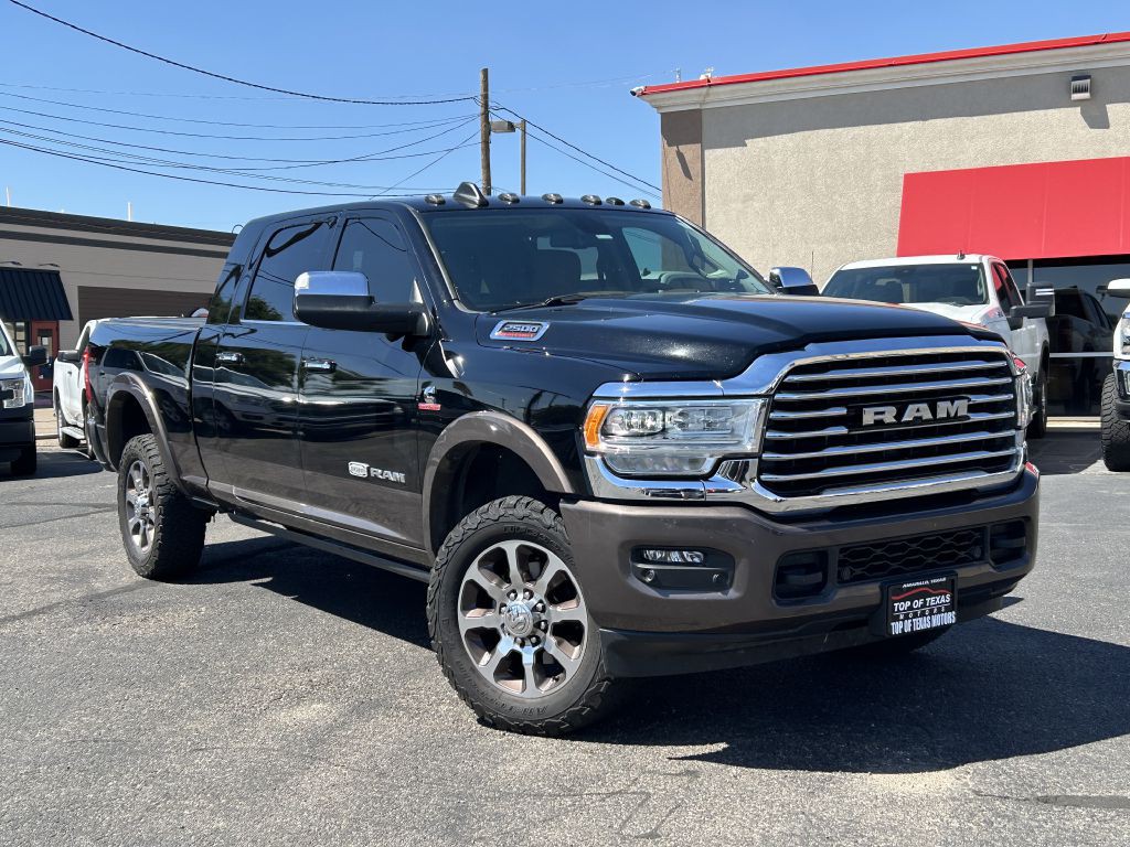 2021 RAM 2500 Image 6