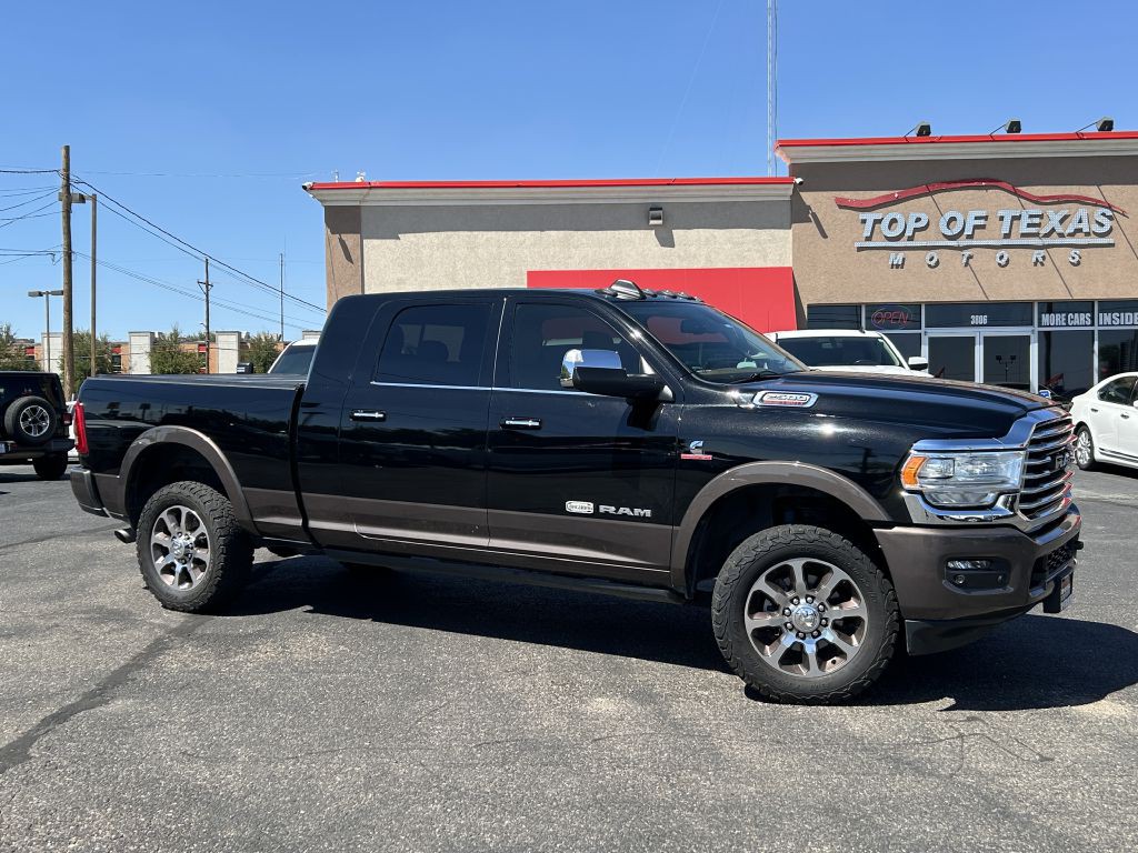 2021 RAM 2500 Image 7