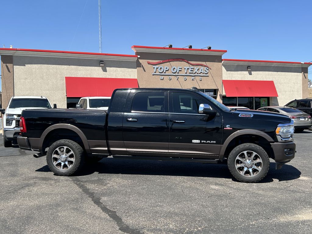 2021 RAM 2500 Image 8