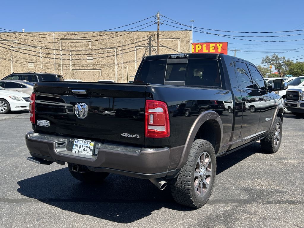2021 RAM 2500 Image 9